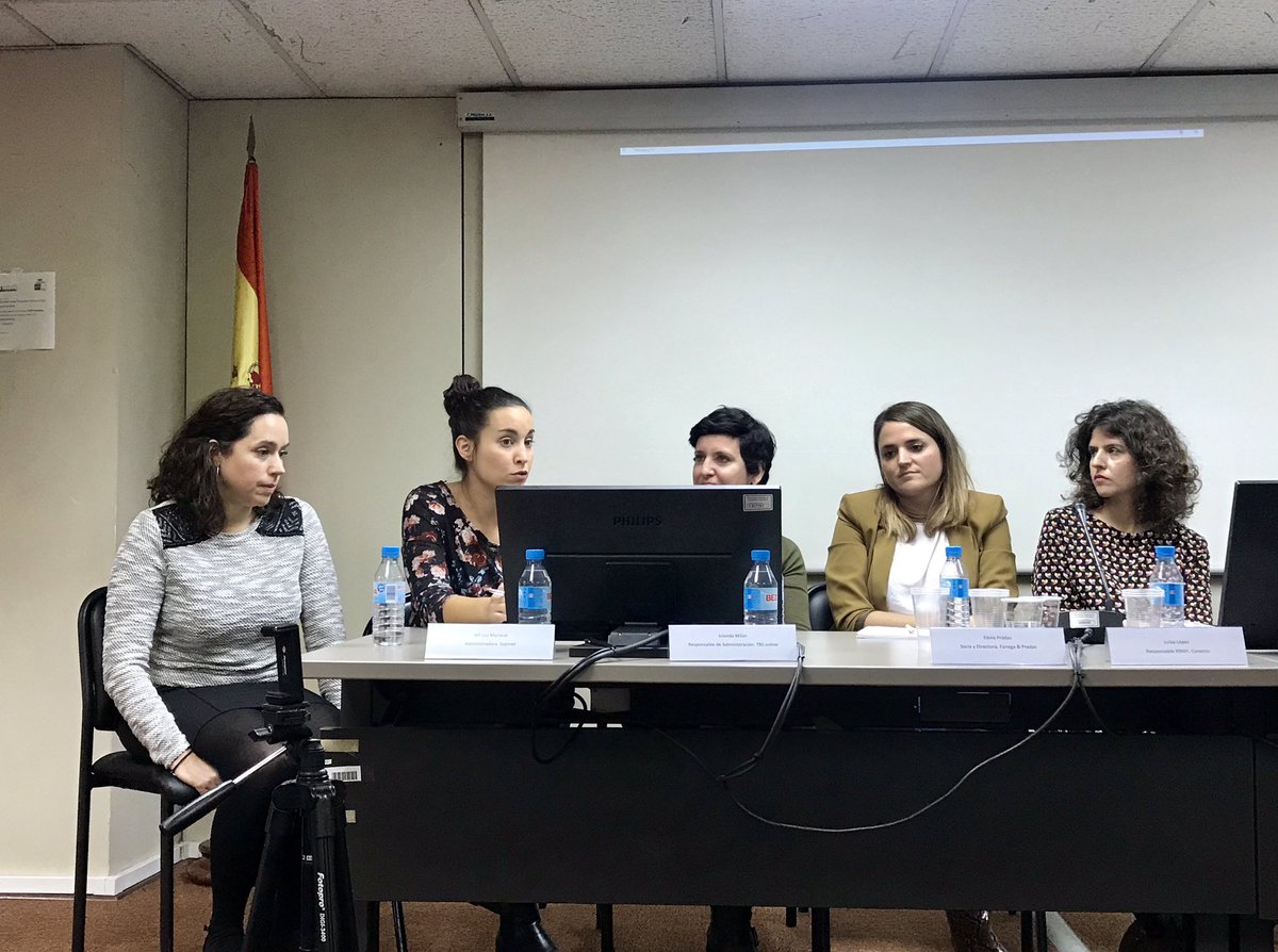 TBS_Eficiencia's tweet photo. Apostamos por una flexibilidad horaria. Nuestra intención es una jornada compacta para que se ajuste a las necesidades de nuestros trabajadores. @ImplicaProject
#Implícate #Implicaproject #Corresponsabilidad #Madrid #TBSocial #Conciliación https://t.co/3SPRXAo41I