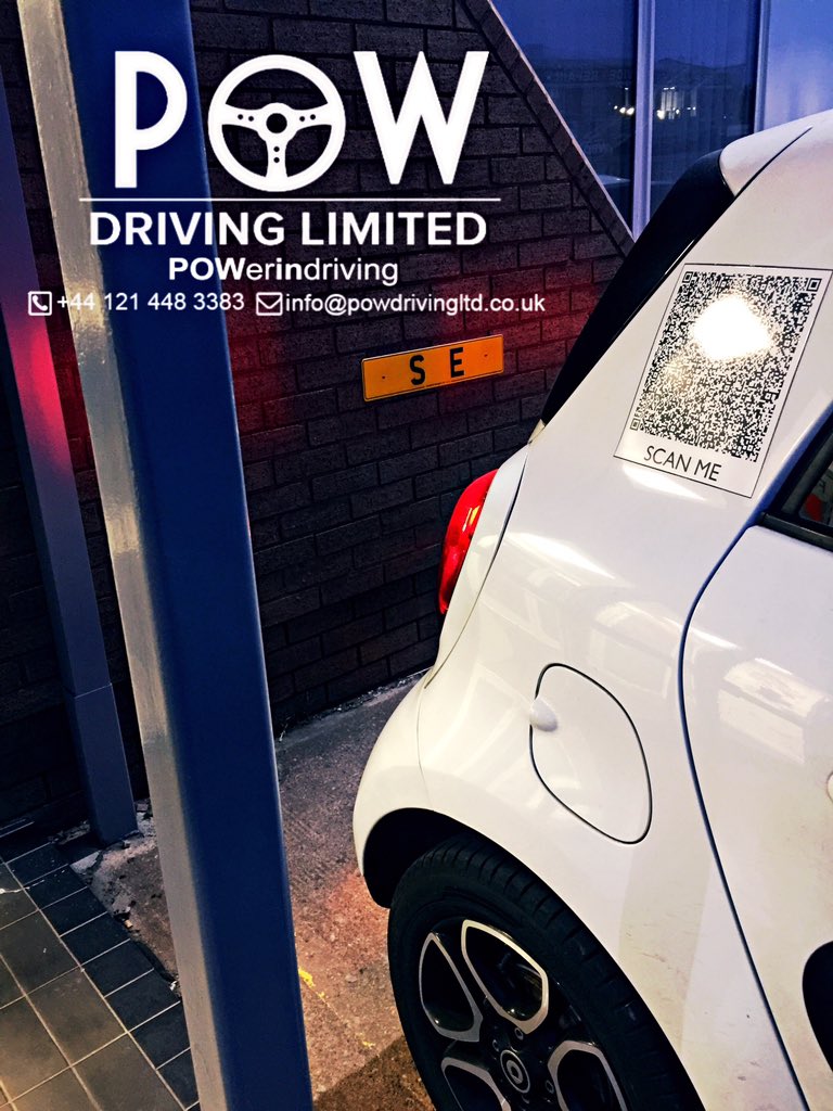 POWdrivingltd's tweet photo. #POWdrivingschool offers our #students the support they need with both confidence in #driving, as well as additional #theorytuition. Discover the #POWerindriving and visit our website today! 🚗💨

https://t.co/sJl01UyEnm

#smartcar #smartcaruk #POWdrivingLtd #learntodrive #tbt https://t.co/1RMyZ5HPAc