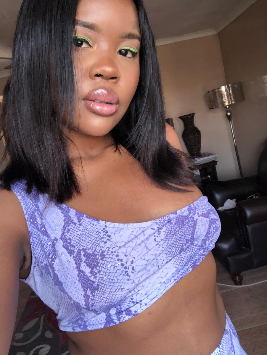 TUMI_MATHA's tweet photo. Looking like a bad bitch wearing @Suicidal_ZA  Madibuseng set now on Sale https://t.co/kOmRhyolaR