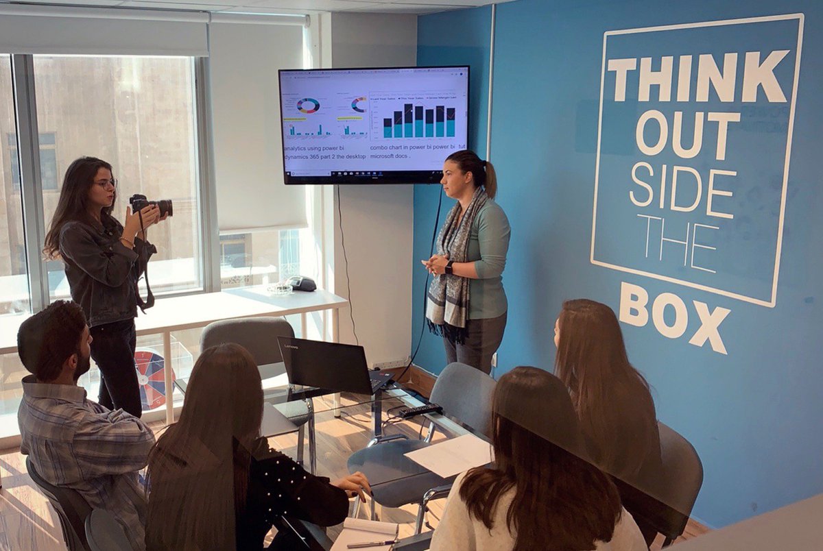 P2M_ME's tweet photo. Always think outside the box!
Power2Motivate team working on a new project

#power2motivatemiddleeast
#teamwork
#engaged_team https://t.co/4dwBwHDSdN
