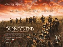HurstFilms's tweet photo. Our Sunday screening of the powerful, moving and humorous story of WW1, Journey's End, on 25 November is a charity screening, with all proceeds going to Veterans Charities. Hurst Players have kindly waived the rental fee for the theatre to maximise what we can donate, so do come. https://t.co/NsJbAIQsI6