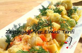 Zeytinyağlı yer elması tarifi detaylar profildeki linkte #zeytinyağlıyerelması #zeytinyağlıyerelmasıtarifi #portakallıyerelması bit.ly/2QKOk3e