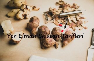 Yer elması salatası tarifleri detaylar profildeki linkte #yerelmasısalatası #yerelmasıtarifleri bit.ly/2PtfT4x #kadinkokusunet
