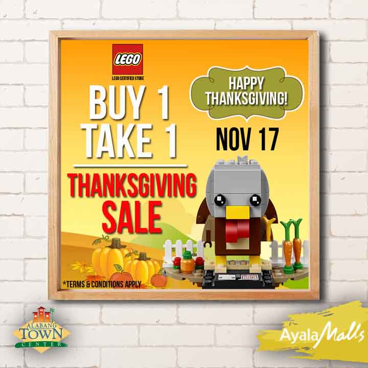 lego alabang town center