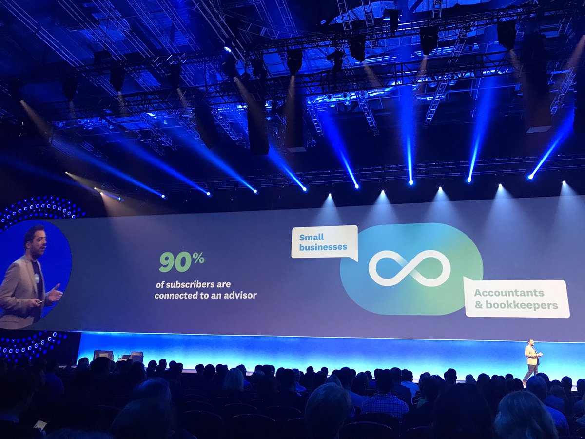 jonnyflyingfox's tweet photo. What a day so far! Lots of time saving new product announcements. Really clear steps for making the most of all the opportunities. My fav quote so far: ‘ @Xero is only as powerful as the information you connect’ - @nickhouldsworth #xerocon https://t.co/5h13oXvFBG