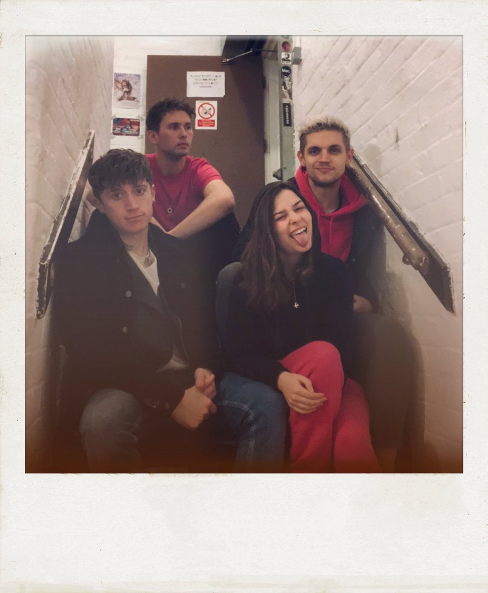 Echoic (@echoicofficial) on Twitter photo 🌷TONIGHT🌷
We kick off our final shows of 2018.
Bournemouth <a href="/60MPC/">60 Million Postcards</a> WE READY! ❤️ 🌷TONIGHT🌷
We kick off our final shows of 2018.
Bournemouth <a href="/60MPC/">60 Million Postcards</a> WE READY! ❤️