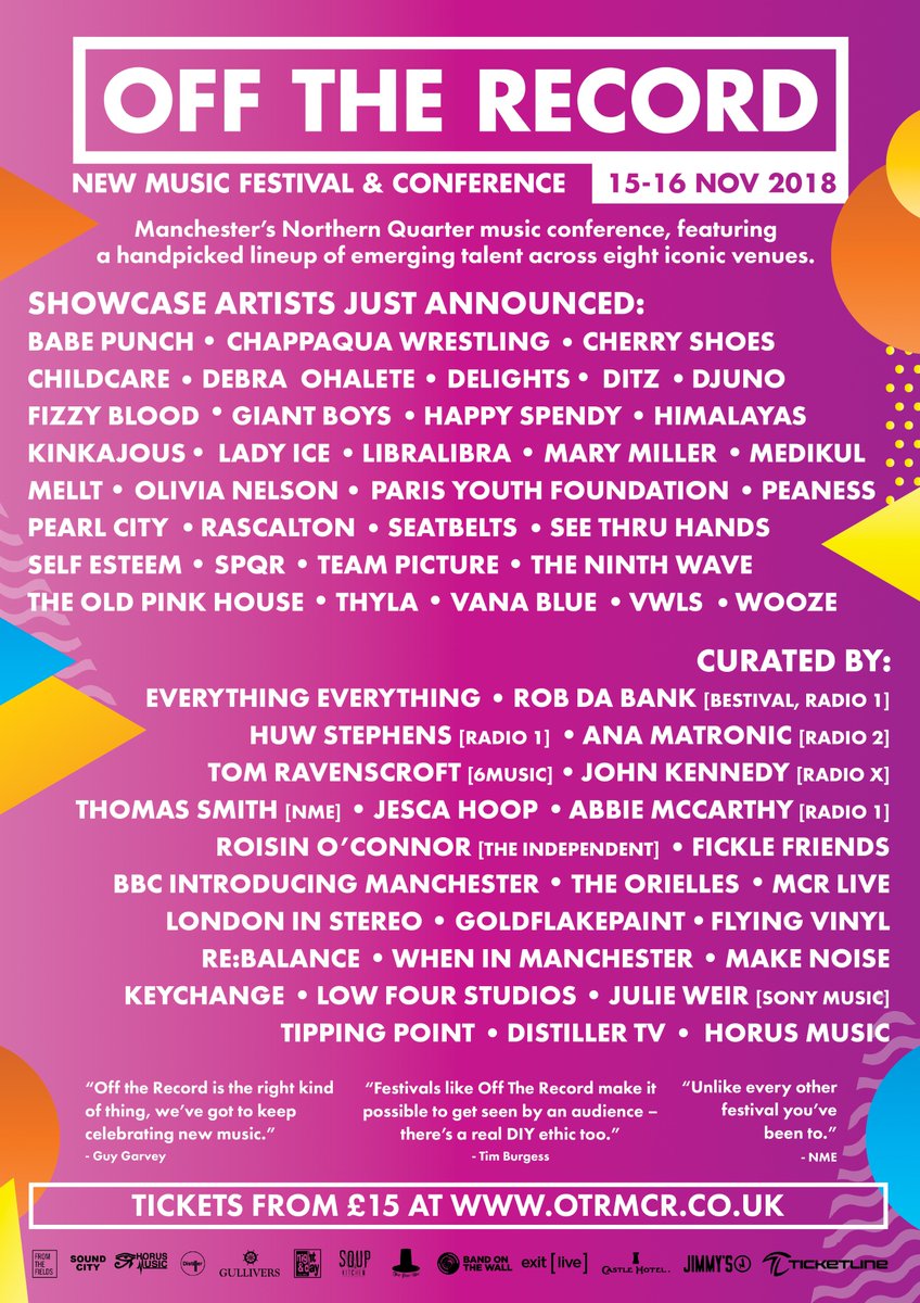 RestlessNorth's tweet image. Really looking forward to delivering a workshop @OTRMCR talking about #musicsynclicensing and some tips for accelerating #musiccareers #musicfestival