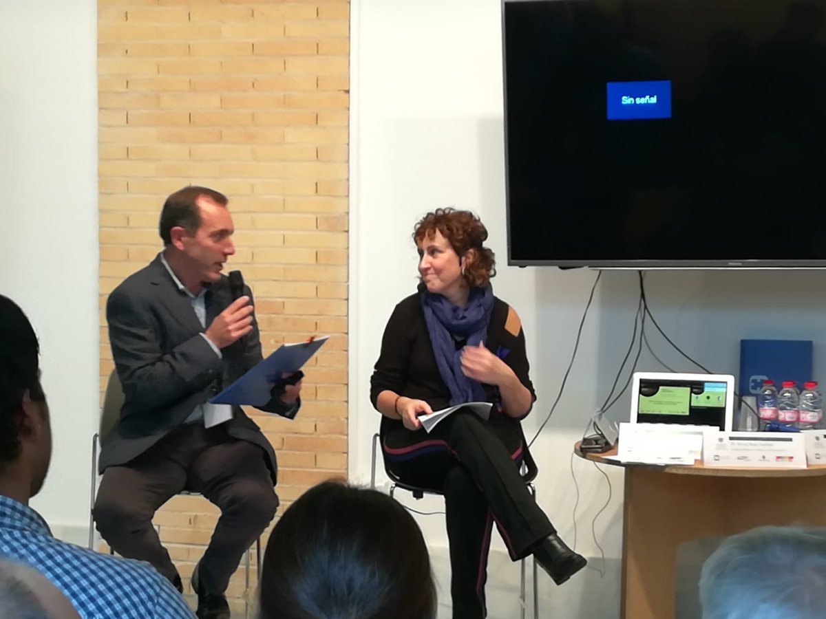 🚫 ¡Llegó el plenario! Conozcamos las tendencias y oportunidades que ofrecen la robótica y la visión artificial de la mano de <a href="/Julia_company/">Julia Company</a>, directora general de <a href="/GVAivace/">IVACE+i</a>, Sergi Belda de <a href="/ImasdSL/">Imasd, S.L.</a>, <a href="/AlvaroSoler/">Alvaro Soler Esteban</a> de <a href="/MultiScanTech/">MultiScan</a> y <a href="/jaimemasia/">Jaime Masiá Vañó</a> de <a href="/UPVCampusAlcoy/">UPV Campus d'Alcoi</a> <a href="/GVAivace/">IVACE+i</a>