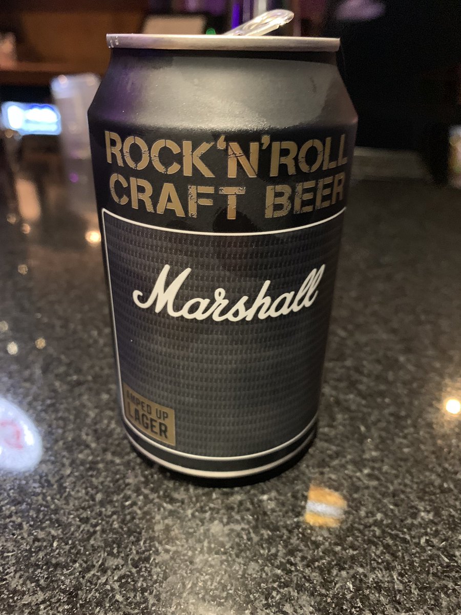 PaulSims1's tweet photo. At #IVW19 Independent Venue week launch party. Nice amps 👌 @marshallamps https://t.co/IllE6z2zH9