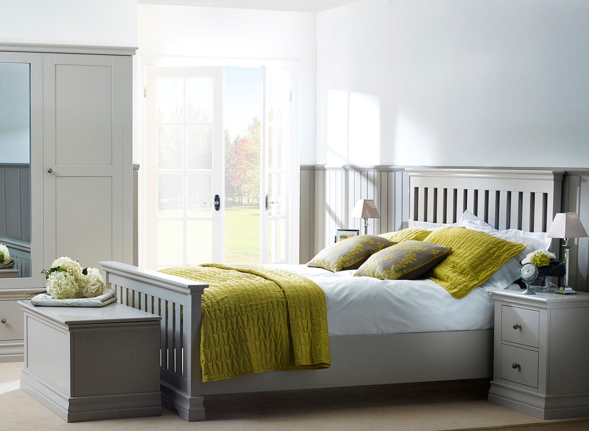 CorndellFurn's tweet photo. Bedroom goals! Our Annecy, Cheltenham &amp; Nimbus bedroom collections are absolutely stunning! Available in a variety of paint colours &amp; wood finishes, you can be sure to find your perfect furniture. For more information visit https://t.co/g8aIEKui6a #corndell https://t.co/NKWxyRpkBi