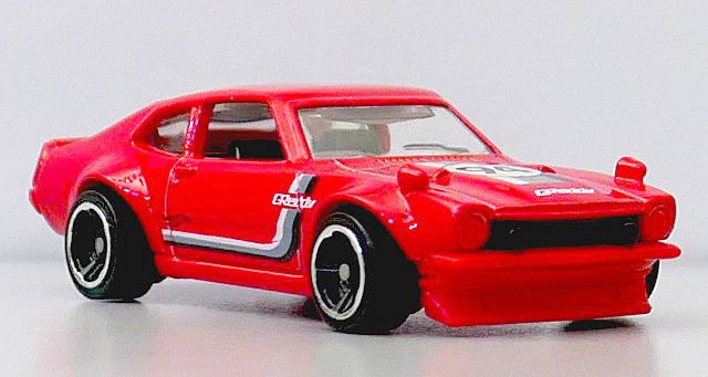 custom maverick hot wheels