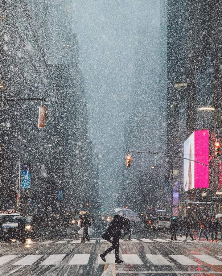 nikkupikku's tweet photo. Snowfall ❤️
#SamAlive
New York, United States https://t.co/hJlMwVX1LV