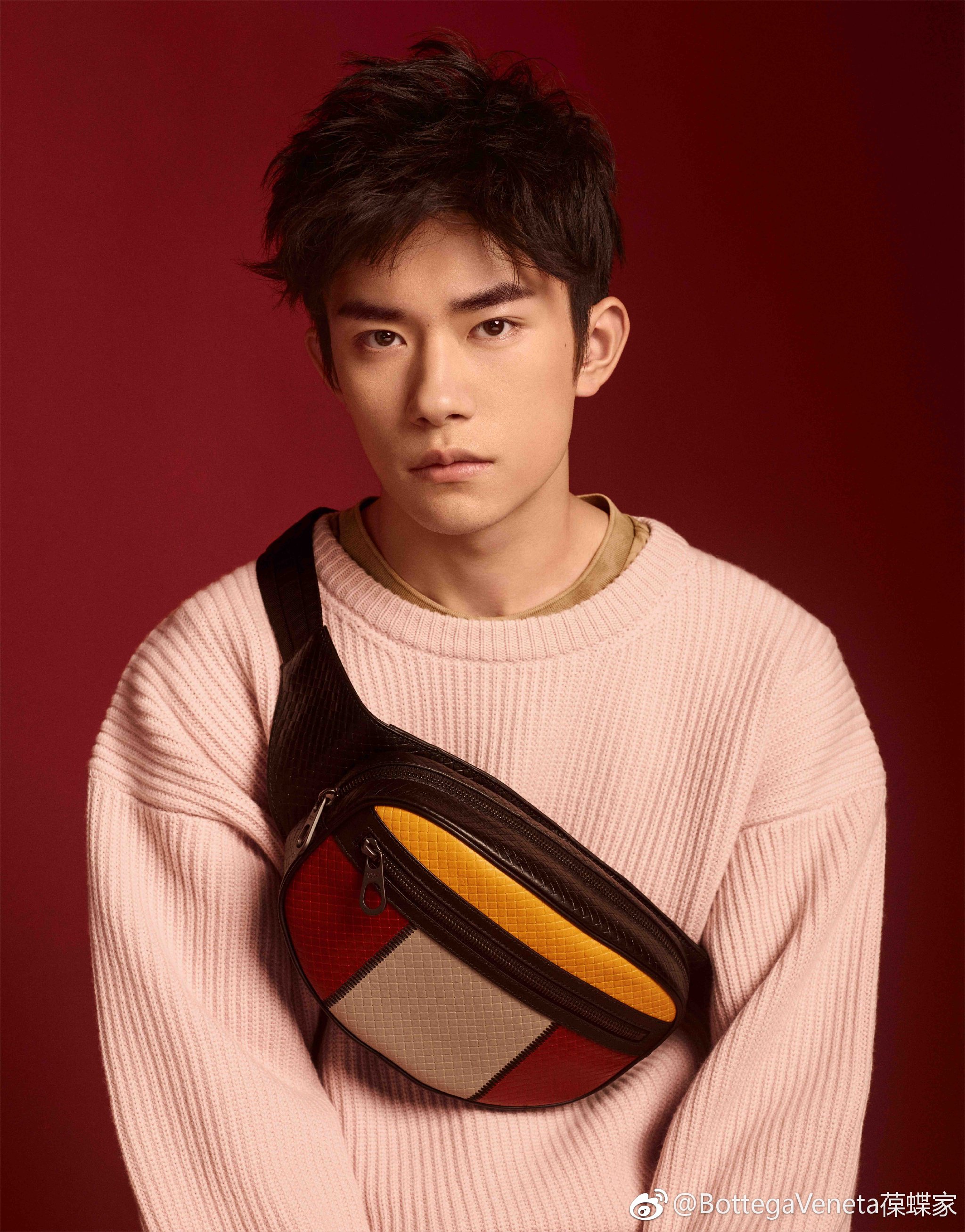 X पर TF Global: 20181231 #TFBOYS Jackson Yee Yangqianxi brand ambassador  for Bottega Veneta PC BottegaVeneta葆蝶家 via Weibo #易烊千玺 #JacksonYee  #YiYangqianxi  / X