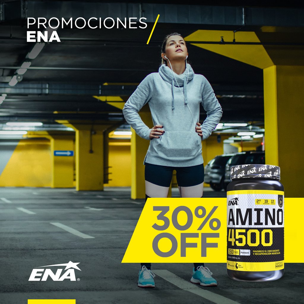 ENA Sport Nutrition tweet media