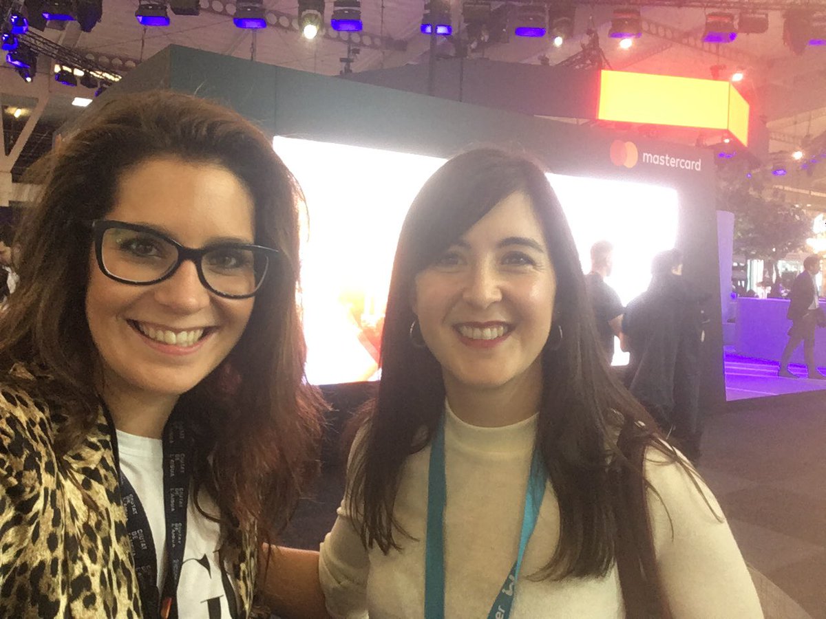 Encuentro <a href="/YWP_Spain/">YWP Spanish Chapter</a> en <a href="/iwaterbarcelona/">Iwater</a> + <a href="/SmartCityexpo/">Smart City Expo World Congress</a> 🚰💧 disfrutando de más momentos con <a href="/EstherTorvisco/">Esther Torvisco</a> 💙