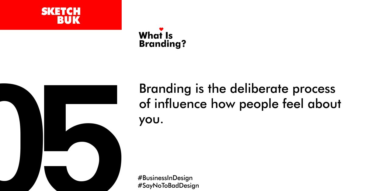BukSketch's tweet photo. This is a straight hit on the head.
Since a Bran is a feeling, then this surely is Branding.
#BusinessInDesign
#SketchBuk https://t.co/rLB9EpWgTQ