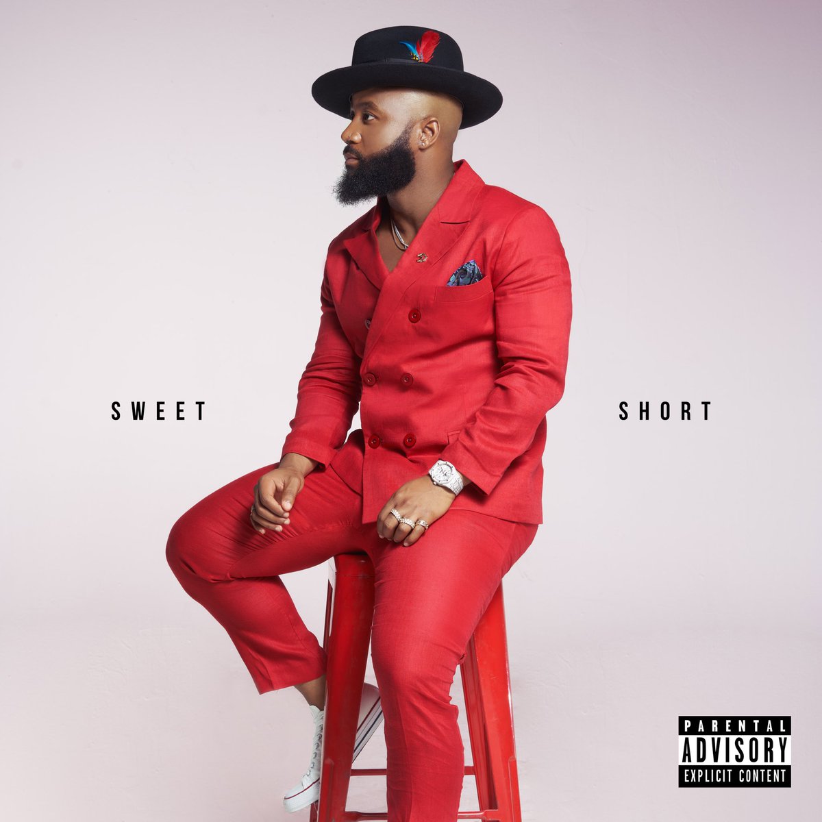 casspernyovest's tweet photo. The kwaito sound has been very influential in My music and for a very long time fans have asked for a full kwaito project. I finally gave in and decided to keep it sweet and short, nice and simple. #SweetAndShort dropping on the 1st of December at Moses Mabhida. https://t.co/nKltJp8ycz