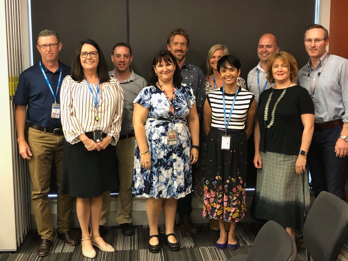 jamieranse's tweet photo. Today our project team received confirmation of further funding for a project exploring the impact of the 2018 #CommonwealthGames on #Emergency department services. Thank you to @GC_H_Foundation and @GC_Health for your support. https://t.co/DBHwwPj2JZ