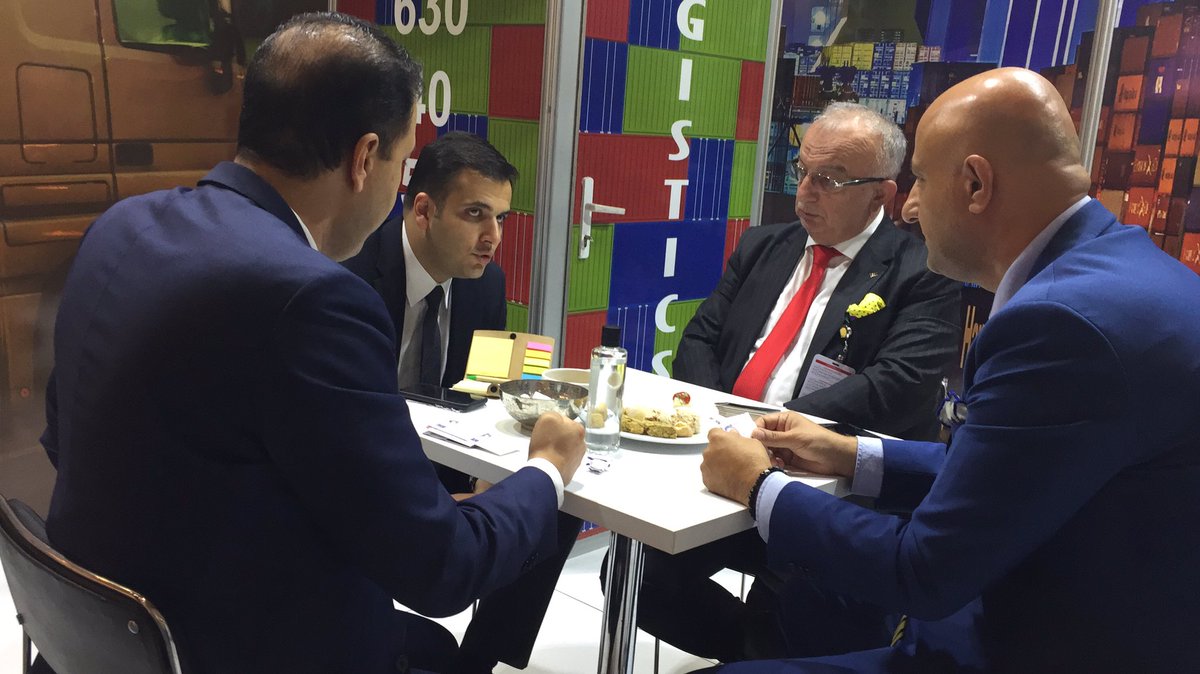 evliya_celebi_'s tweet photo. #logitrans #logitrans2018 evliya çelebi nakliyat #truck #conteyner #transport https://t.co/HlgcflBcTz
