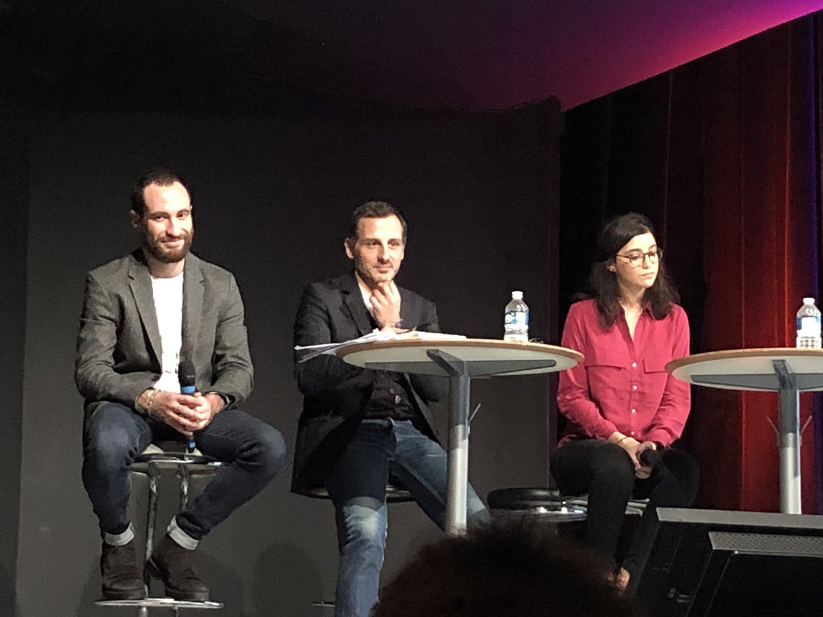 HerveKabla's tweet image. Facebook, LinkedIn et Twitter (France) partagent leurs best practices pour maximiser l’engagement  #AdetemFactory