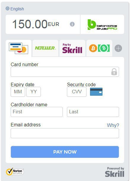 Betpractice_ES's tweet photo. 💳Ya se puede pagar en #Betpractice con Tarjeta de credito, con Paypal, con Skrill, con Neteller, y con #Bitcoins!!!

#bitcoin #BitcoinCash @PayPal @NETELLER @skrill @bitcoinnews @Visa @Mastercard @AmericanExpress #BetpracticeStudioPRO https://t.co/7ESA1rKvqH