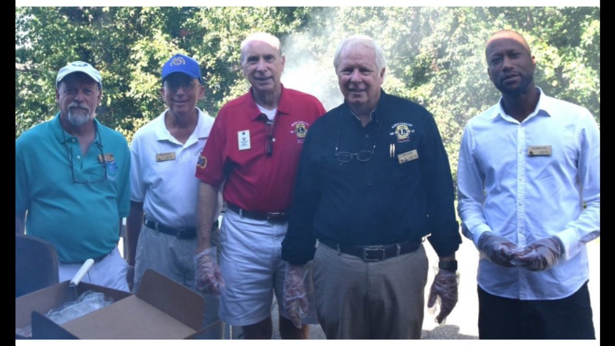 tweetpotential's tweet image. #LIFECenter Picnic was a success. A special thanks to Lion 
Chris Measmer .Everyone pitched in and had a great 
time. Thanks #BobSkillman, #RichardRogers #GeorgianneJenkins #GeorgeCulp Dianne 
Culp John Nunn #SolomonHall #RonStaley  
@lionsclub