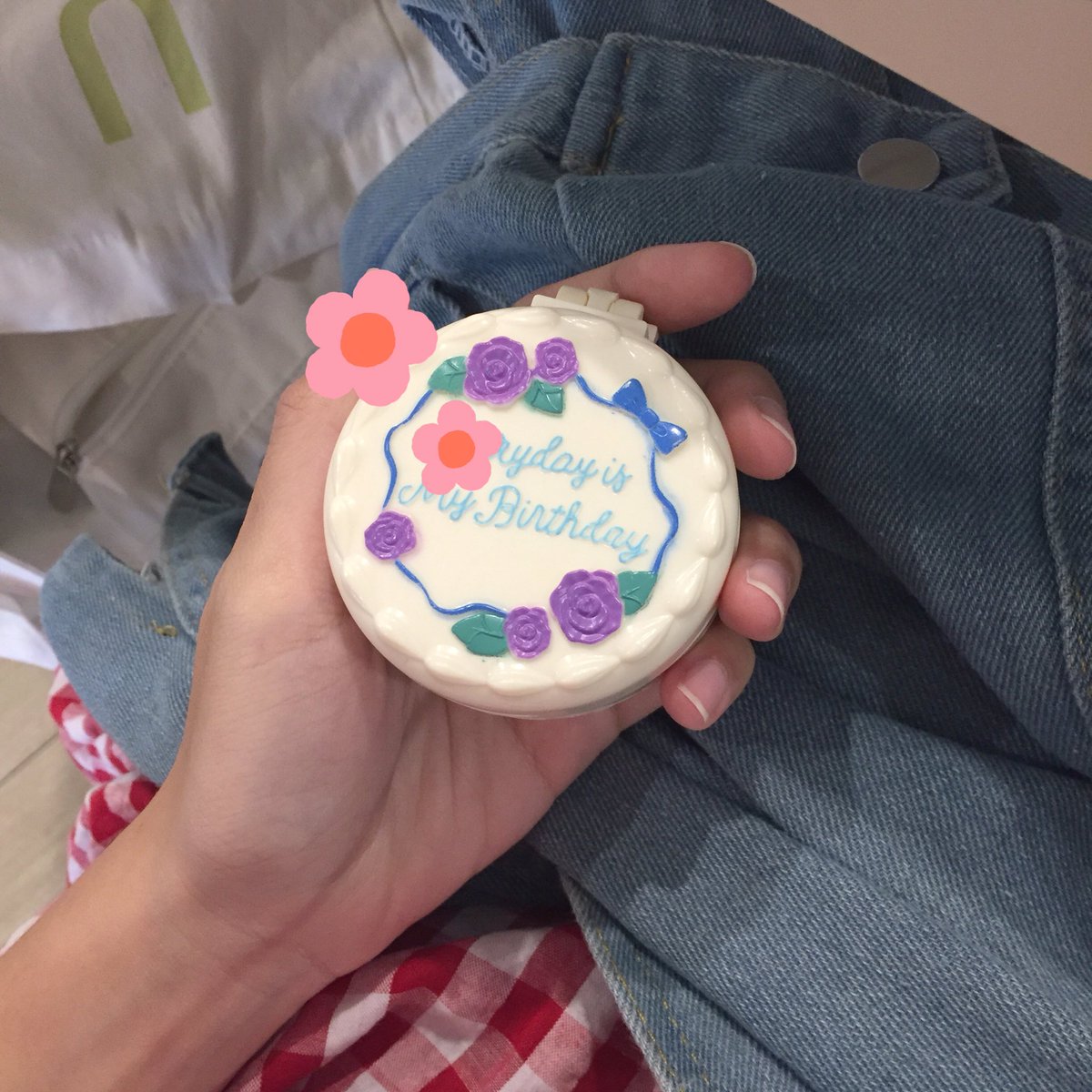 merryinapril's tweet image. อยากหวีผมทุกวันเลยอะ แง้