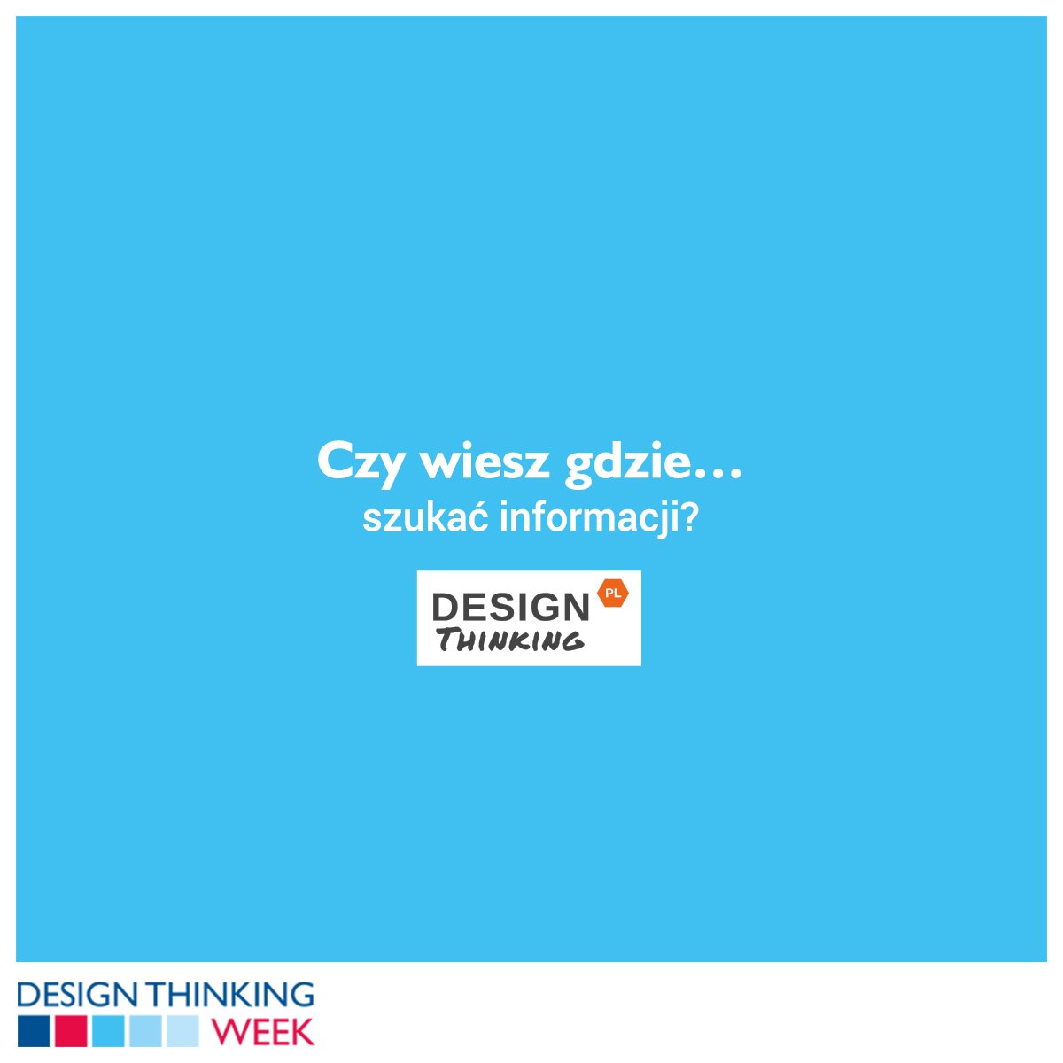 dtweekpl's tweet photo. Chcemy bardzo bardzo podziękować portalowi https://t.co/kg0z3ypK7R za wieloletnią współpracę i kolejny, 4 już, patronat medialny nad Design Thinking Week! Dziękujemy za promocję i współpracę merytoryczną <3 I bardzo polecamy! 💪

#designthinkingweek #dtw2018 https://t.co/bZo8rqaxC2
