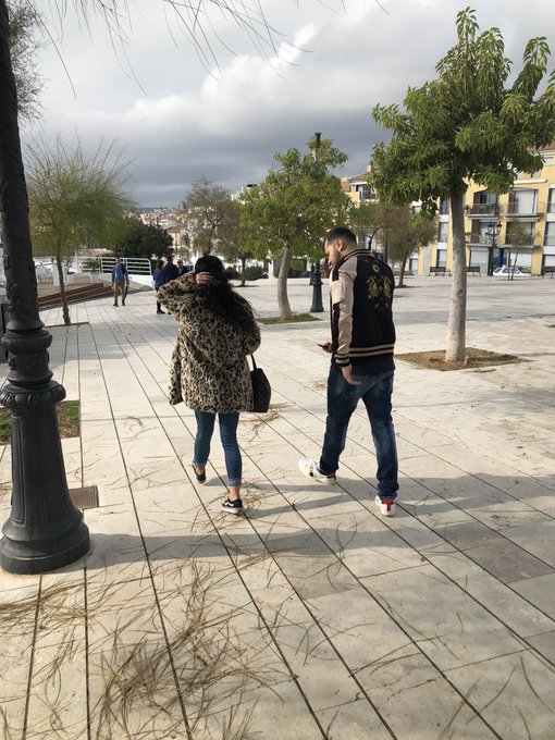 @syrian_pornstar comenzamos d&iacute;a! 🎬🎬🎬 @YemayaGonzalez @SALONEROTICOBCN @Viciosillos @festivales2018 @lagacetauncut<a class="tags" href="/tag/syrian_pornstar">@syrian_pornstar</a><a class="tags" href="/tag/yemayagonzalez">@yemayagonzalez</a><a href="/tag/nuevafotodeperfil"class="tags"><span>#nuevafotodeperfil</span></a>