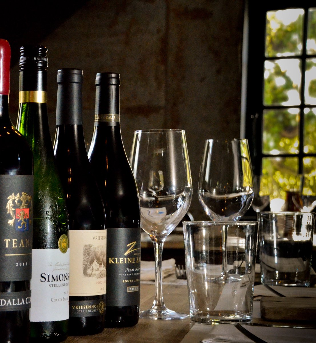 [FINE WINING]
#FatButcher encourages local wine artisans.  View our signature wines: bit.ly/2yUtTtX