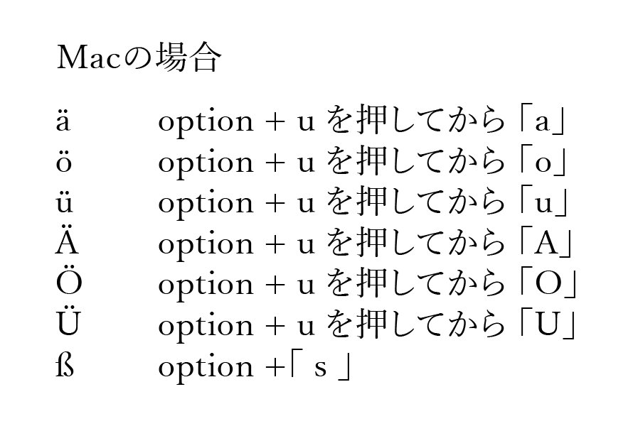 フロップデザイン フォントデザイナー V Twitter 英語以外の言語領域のフォントを作成中です ドイツ語のウムラウト uuoo とエスツェット Ss は時々使いたいとき有りますよね その方法 単純にa U O A U O Ssをコピペ Windowsはコンパネからドイツ語