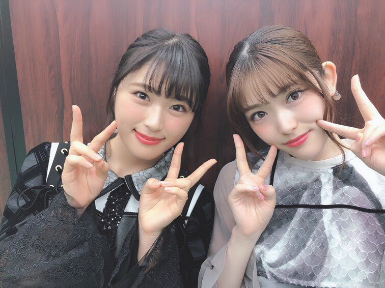 ふふふのふ💗 今日は大好きな #さゆりんご さんに お会い出来ちゃい