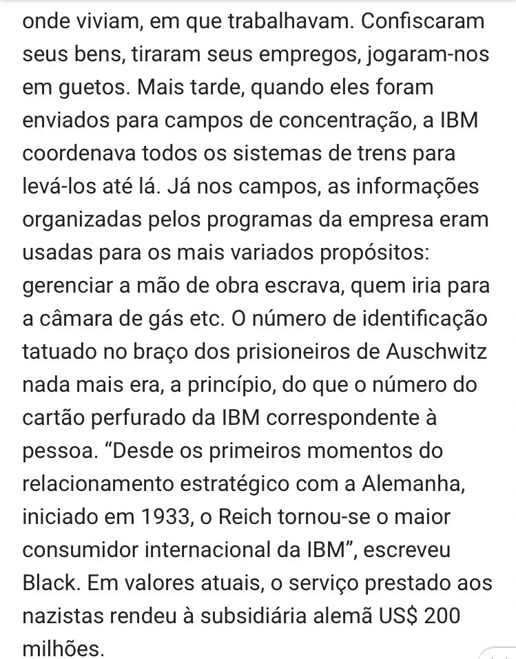 clapiclapiclapi's tweet photo. inclusive se vocês querem falar de nazismo eu não poderia deixar de apontar essas empresinhas aqui rs https://t.co/kBhE8wnU4B