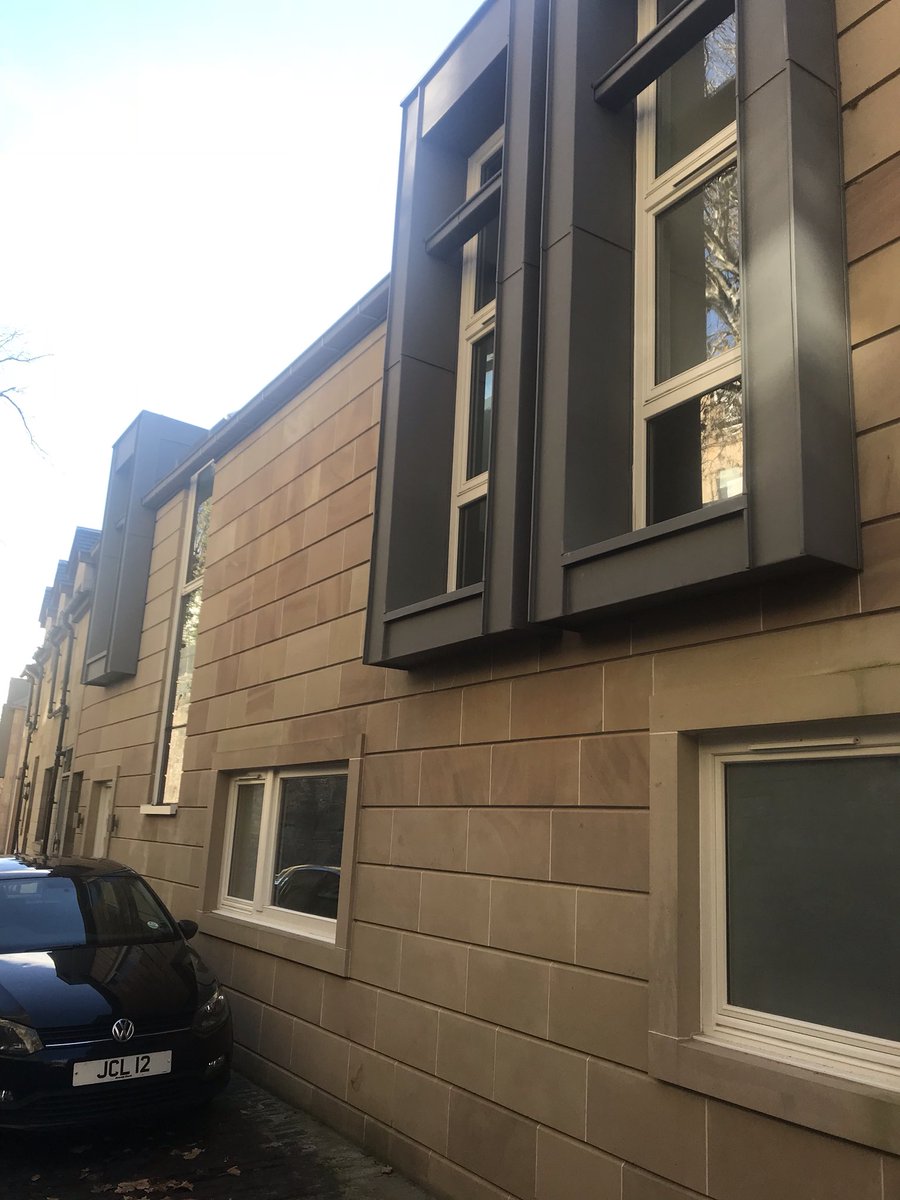 AbsmasonryS's tweet image. The Muse development Glasgow West End 👌👌👌