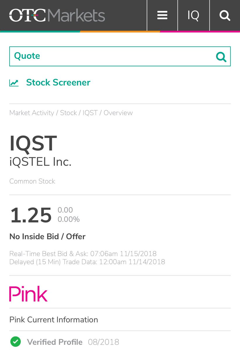 iQSTEL News: We are current again!!!, We asked 10 Q extension, we are working to meet it, and then 8k file. <a href="/Etelix/">Etelix.com</a> <a href="/metrospaces/">Metrospaces</a>