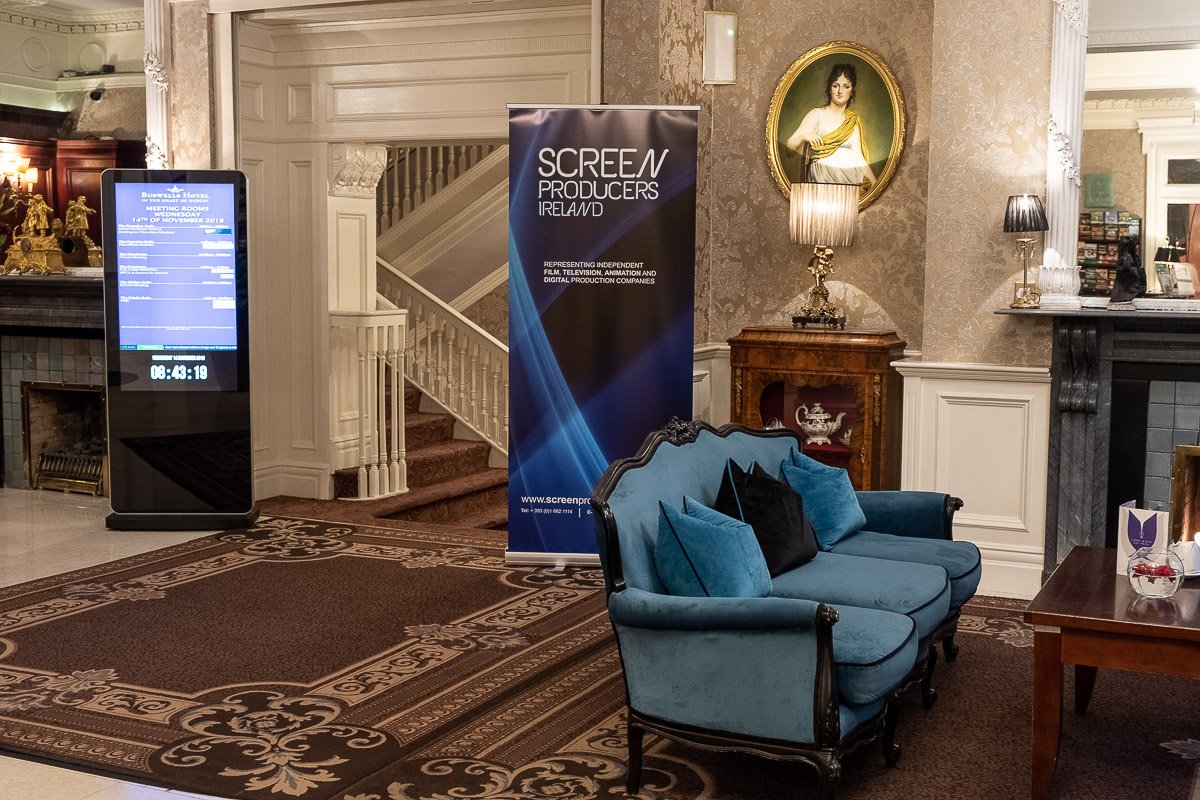 screenproducers's tweet photo. Thread of thanks to all the @OireachtasNews representatives who attended the SPI lobby day in #Buswells yesterday - great to have good, frank conversations about the need for #TVLicenceFee reform and #IriishIndies https://t.co/Zn052GncPa