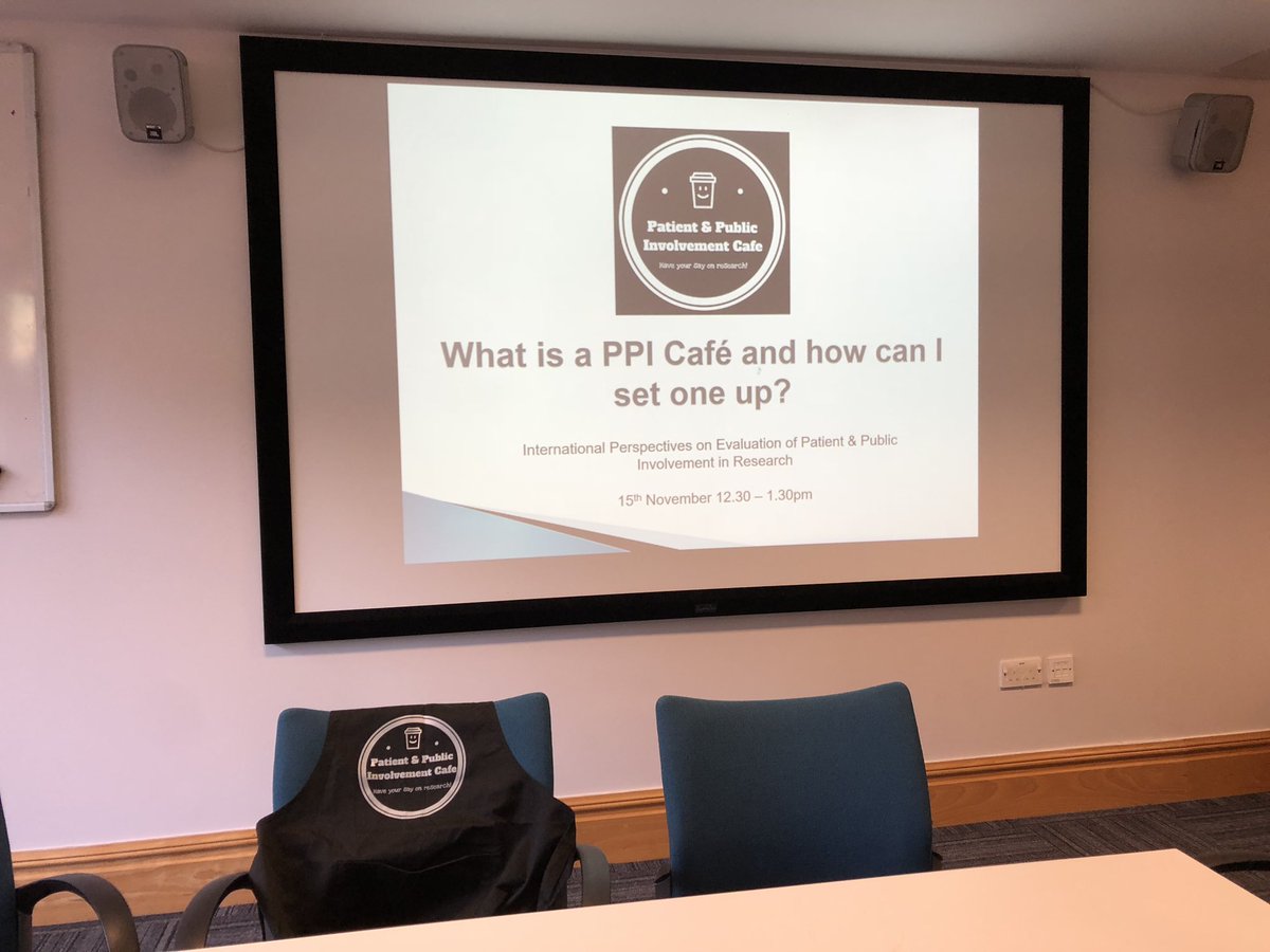L_Luna_P's tweet photo. We are ready to run our #ppicafe workshop @intppieval ☕️ starting at 12:30 in Bamburgh Room! @AnnaLJswede @ImperialBRC @Imperial_PERC @Imperial_PSTRC @ImperialCRF @DewaLindsay @marie_miller_ https://t.co/q8e0aRK8os