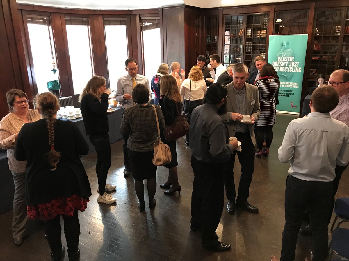 APMProjectMgmt's tweet photo. We are at the Knowledge SIG conference today @apmksig Looking forward to finding out more about knowledge management and understanding how it can support us in the workplace. #APMknowledge https://t.co/jrmcqD2lCr