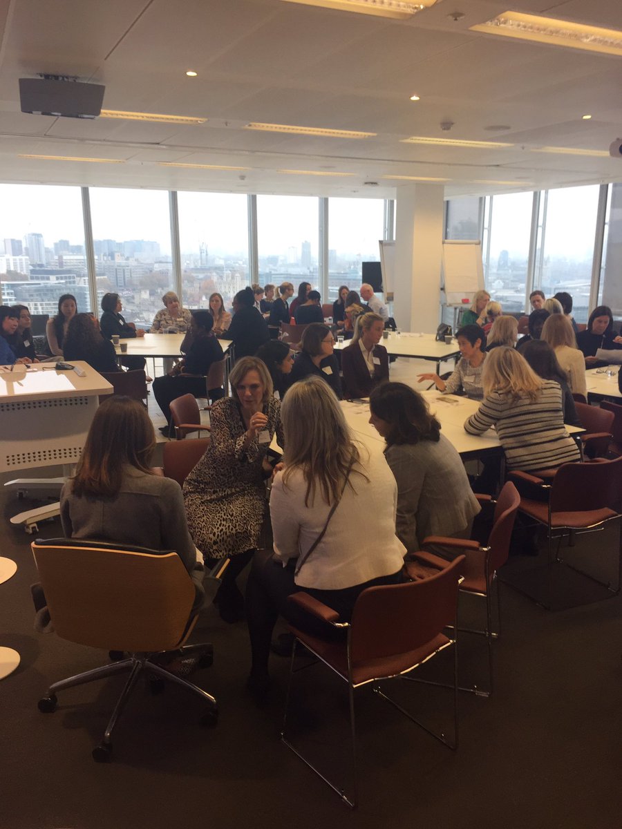 stasiascott's tweet photo. Incredible to meet so many fantastic women (and men) at today's #wob2020 and @30percentclub event, including the brilliant @BTrenowden and always inspiring Helen and Sarah from @Amazing_If - thanks to everyone who brought such positive energy to The Shard https://t.co/itBSXh8NP3