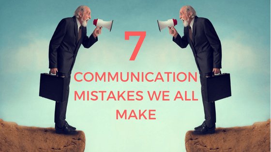 Communication is the core of almost all everyday activities, so it’s easy to slip up in this field. Mistakes are difficult to notice, but if you do so, you can easily avoid them to communicate more effectively buff.ly/2EmZJVo #communication #eventprofs #eventplanning
