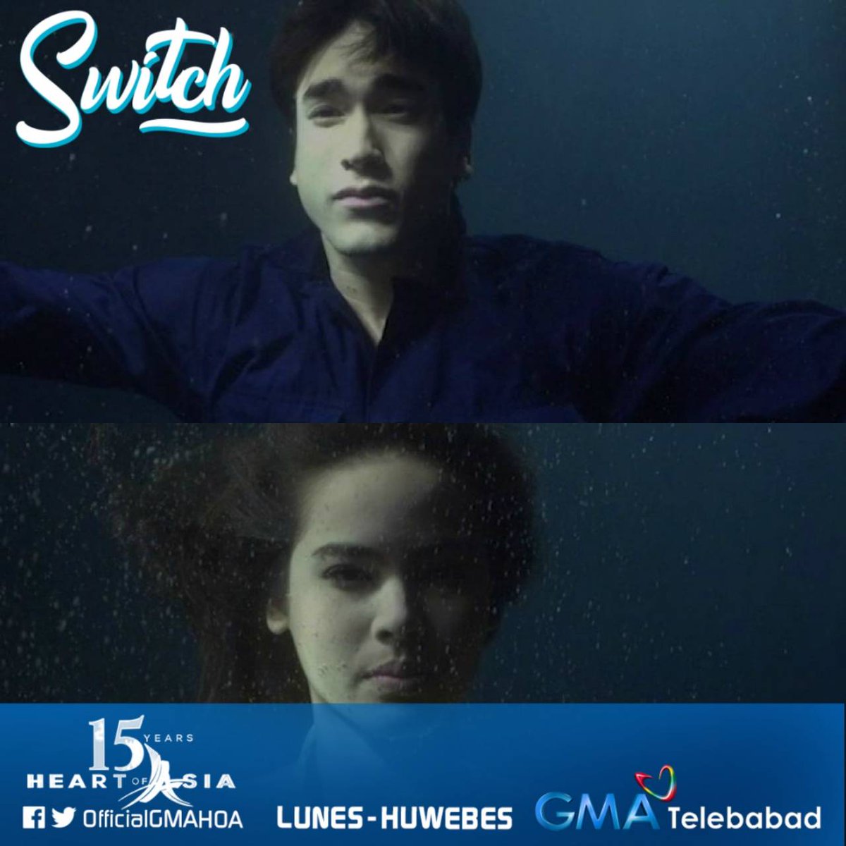 gmanetwork's tweet photo. Please stay alive! Marami ang nagmamahal sa inyo!
#Switch
#SwitchClash https://t.co/WMdpCZTnxU
