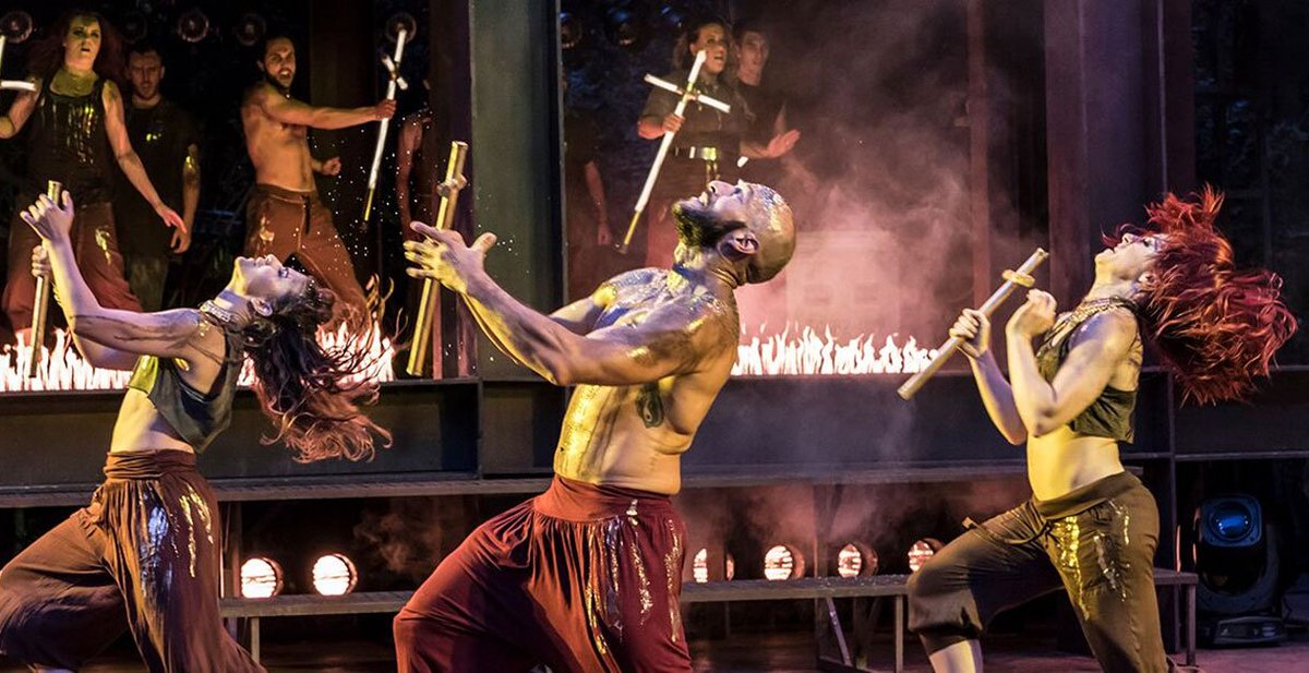 WhatsOnStage's tweet image. Last day of exclusive pre-sale: Book your tickets today for the award-winning Jesus Christ Superstar, transferring to the Barbican in July 2019  whatsonstage.com/shows/off-west…