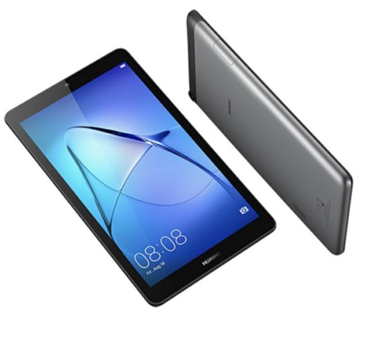 souq_tech's tweet photo. الآن هواوي T3 ميدياباد 7.0، الاداء المذهل ب٣٦٩ريال فقط! 
https://t.co/Y66SORdxgE
#سوق_تك_يلبي_احتياجاتك ❤️ https://t.co/S7gyicJMoA