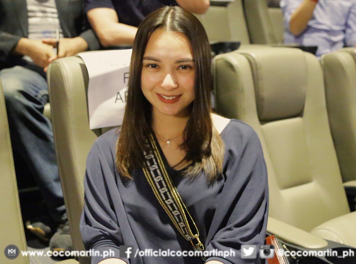 #RyzaCenon #GloriousScreening @DreamscapePH #B617