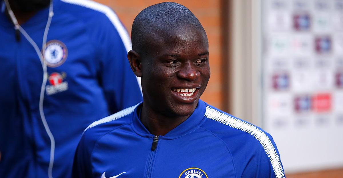 The Sun Football On Twitter Chelsea To Sign N Golo Kante To Massive New Con...