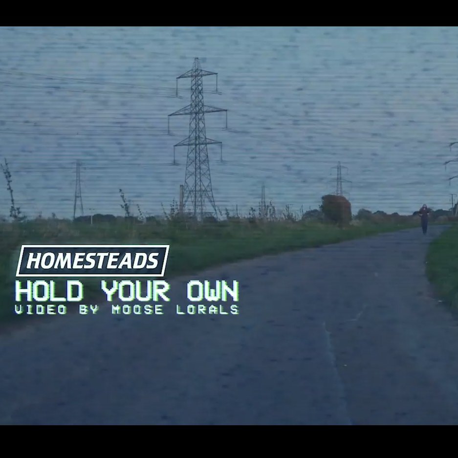 Our new single Hold Your Own is out tomorrow on all digital platforms!

<a href="/MooseLorals/">Moose Lorals</a> have done a fantastic job on this one. The wait is nearly over..