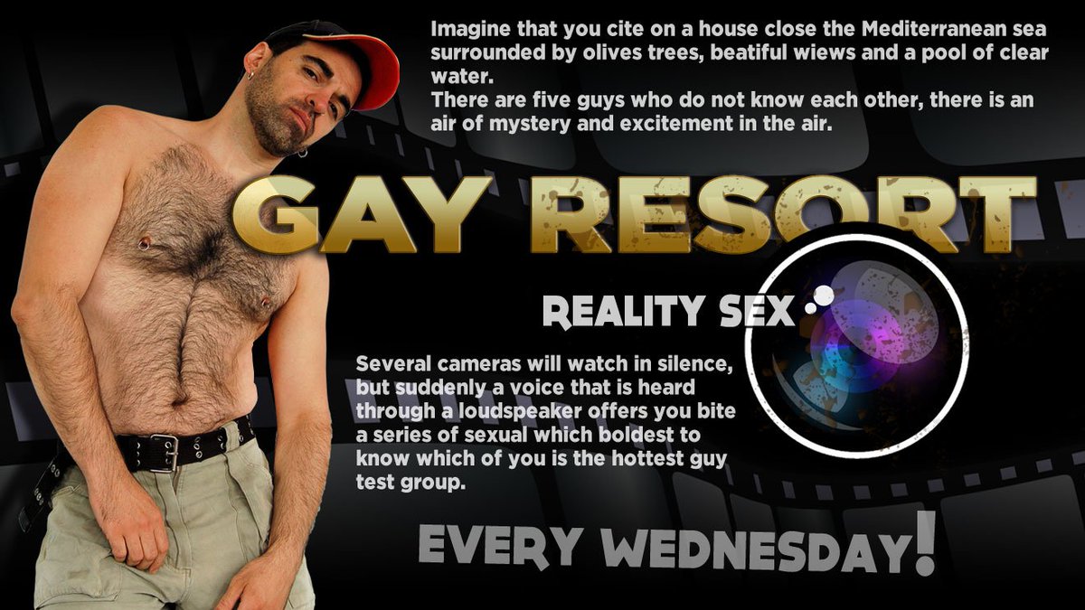 GAY RESORT... el #GranHermano Gay... dankoofilms.com/gay-resort/
<a href="/ShibariProd/">Shibari Prod 🔞</a>
<a href="/ErotikaXMagazin/">ErotikaXMagazine 🔞</a>
<a href="/ClubFollamigos/">Club Follamigos 🔞</a>
<a href="/KinkyArtStudio/">KinkyArtStudio (+18)</a>
<a href="/Coming_Porn/">ComingPorn 🔞</a>
<a href="/Annymarc/">AM Studios 🔞</a>
<a href="/Dankoo_M/">Dankoo Films 🔞</a>
<a href="/MansionAmateur/">Mansion Amateur 🔞</a>
<a href="/M6969Xx/">.</a>
<a href="/robiwebsex/">ROBIWEBSEX</a>
