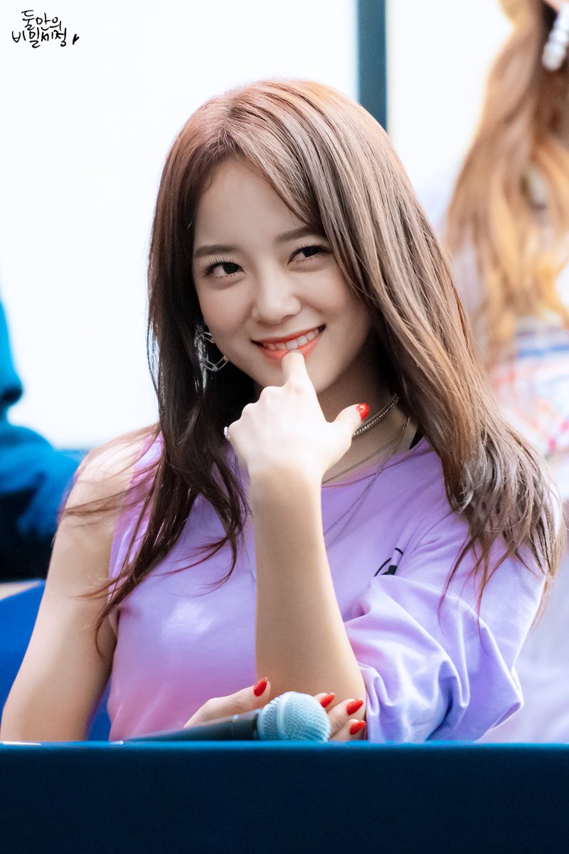 181115 압구정 팬싸인회

#김세정 #세정 #Sejeong #구구단 #gugudan