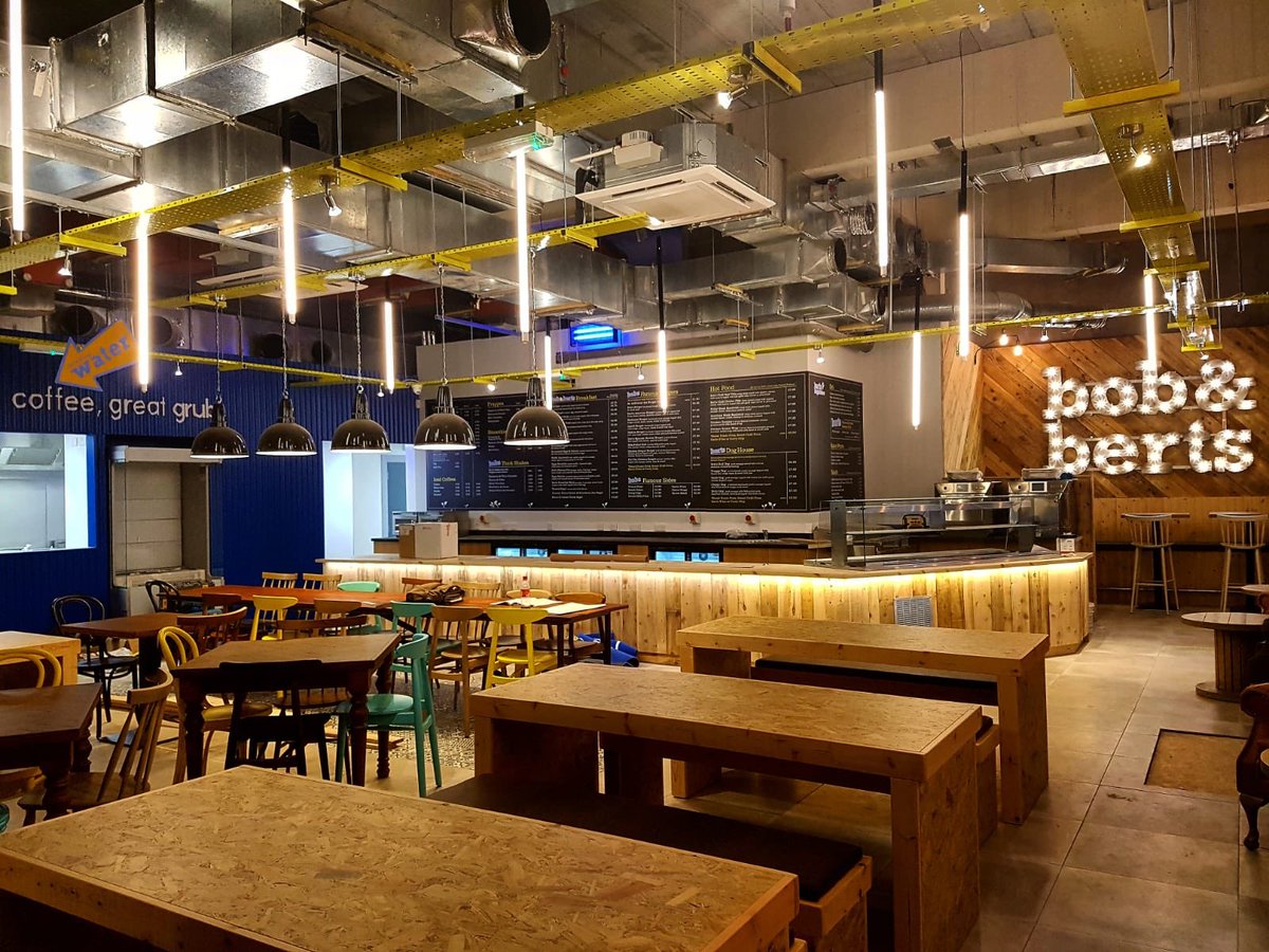 mgmelectrical's tweet photo. Delighted to be involved with @coogeefitout to deliver @BobandBerts new store in #Dunfermline #GettingBetterEverytime https://t.co/Ydu9VxbeiY