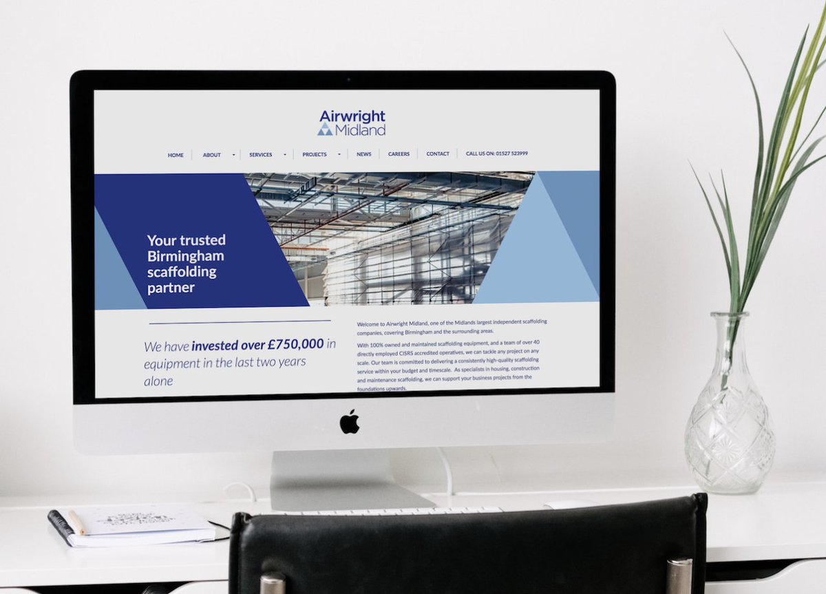 Airwright Midland tweet media